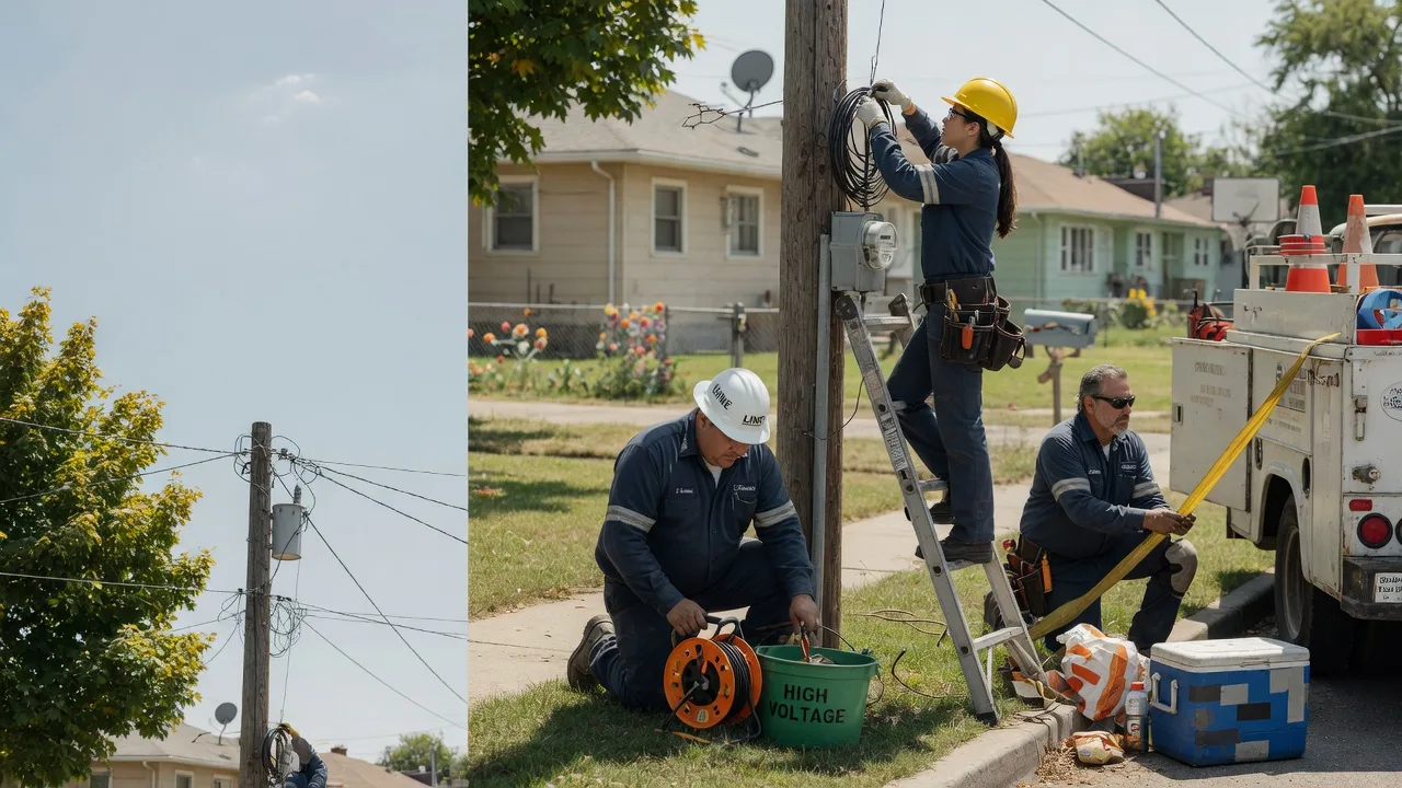 Emergency Electrician in Roy, MT near me